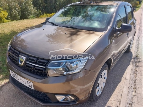 داسيا سانديرو مستعملة 1601082
