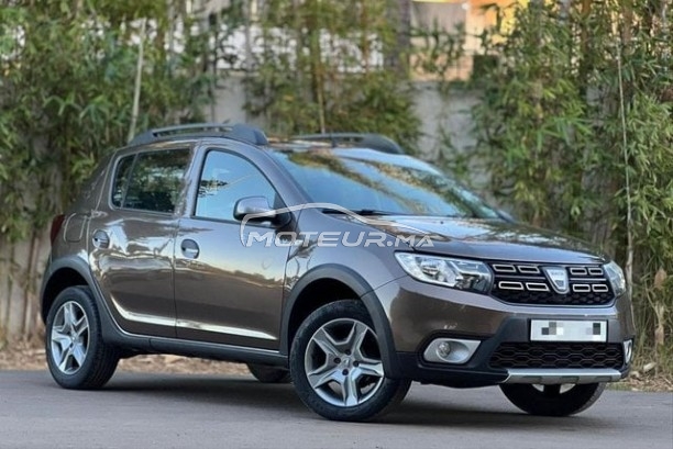 سيارة في المغرب DACIA Sandero - 481034