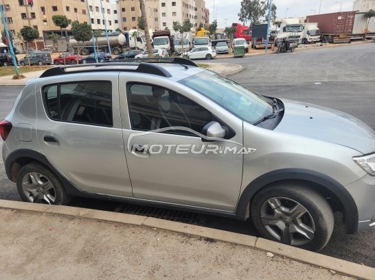 داسيا سانديرو Dacia stepway مستعملة 1827356