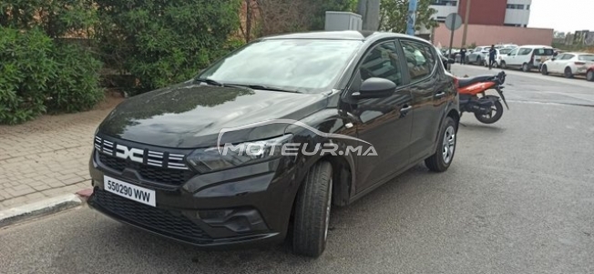 DACIA Sandero occasion 2402720