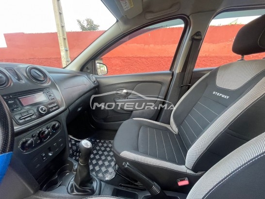 داسيا سانديرو Stepway مستعملة 1785769