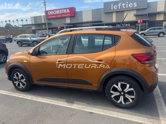 داسيا سانديرو Stepway 1.5 dci 102 مستعملة 1724841