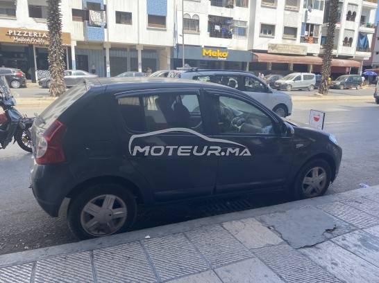DACIA Sandero occasion 1623415