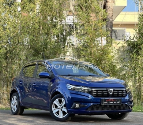 داسيا سانديرو مستعملة 3513346