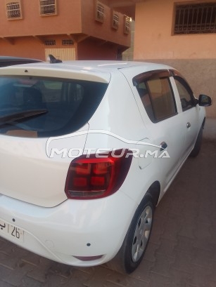 داسيا سانديرو مستعملة 1657629