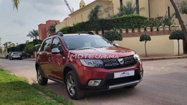 شراء السيارات المستعملة DACIA Sandero في المغرب - 489219