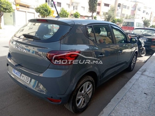 داسيا سانديرو مستعملة 3175059