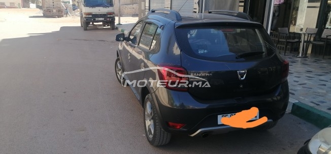 داسيا سانديرو Stepway مستعملة 1711423
