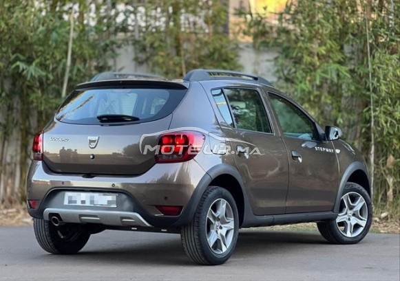 DACIA Sandero مستعملة