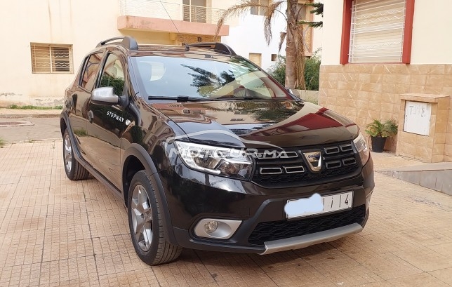 داسيا سانديرو Sandero stepway 2021 مستعملة 1963753