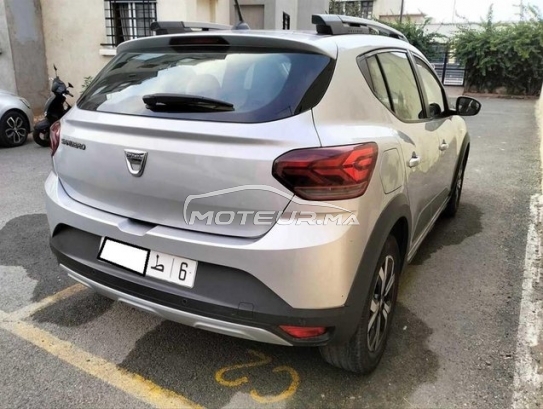 داسيا سانديرو مستعملة 2995201