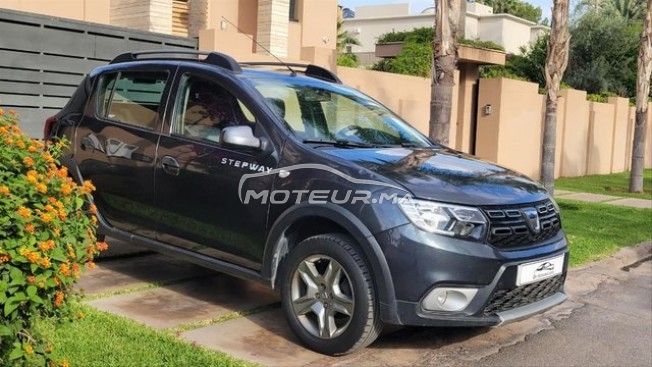 Acheter voiture occasion DACIA Sandero au Maroc - 489654