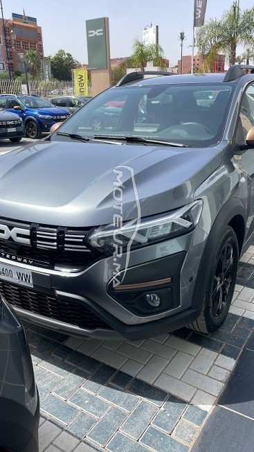 DACIA Sandero Stepway occasion 2004953