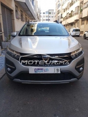 داسيا سانديرو مستعملة 2825039