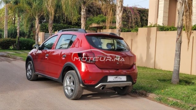 DACIA Sandero occasion 3384919