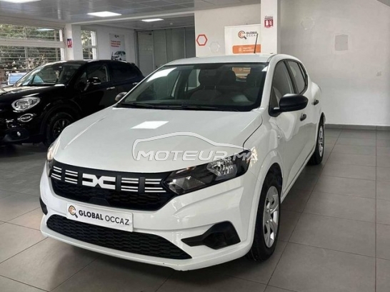 DACIA Sandero occasion