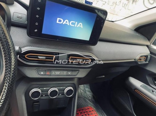 DACIA Sandero Stepway occasion