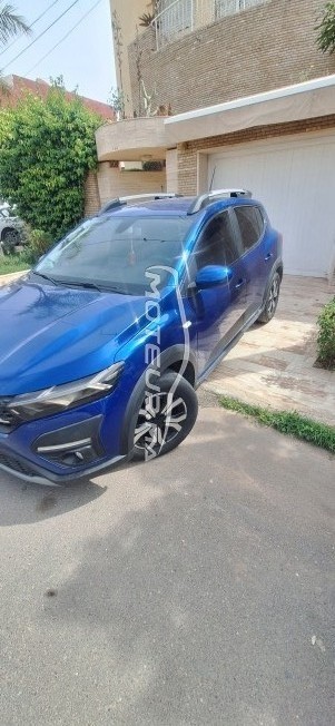 داسيا سانديرو Stepway مستعملة 1836969
