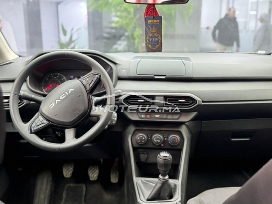 DACIA Sandero occasion 3386266