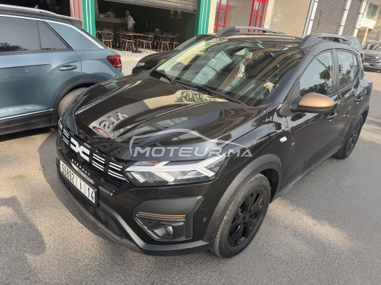 داسيا سانديرو Stepway extreme مستعملة 2503497