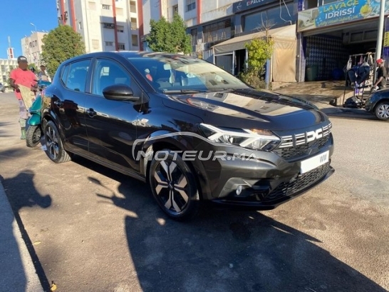 داسيا سانديرو مستعملة 2738026