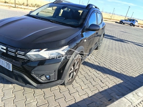 داسيا سانديرو مستعملة 3532742