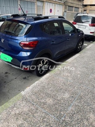DACIA Sandero Stepway occasion 2948156