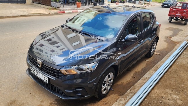 داسيا سانديرو مستعملة 1575657