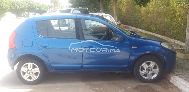 داسيا سانديرو مستعملة 1666651