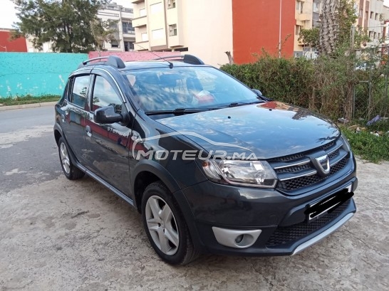 داسيا سانديرو Stepway مستعملة 1665215