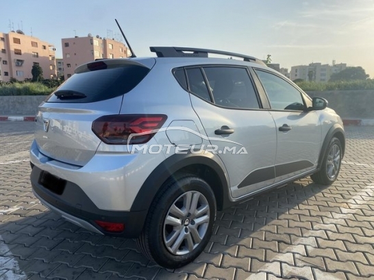 داسيا سانديرو مستعملة 2044208