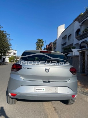 DACIA Sandero 1.5 occasion 2009280