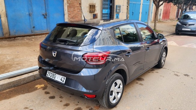 داسيا سانديرو مستعملة 1575654