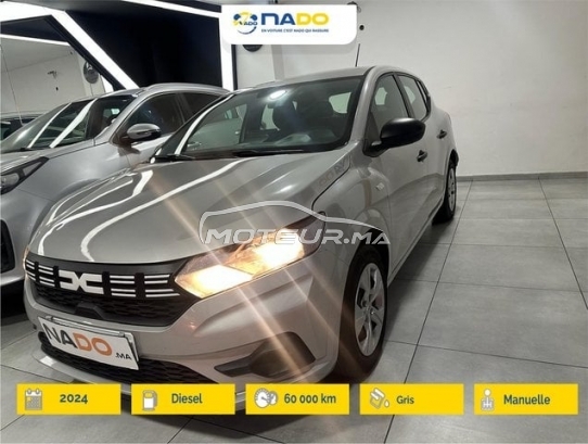 شراء السيارات المستعملة DACIA Sandero في المغرب - 490324