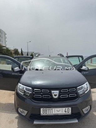 DACIA Sandero Steepway occasion 2210579