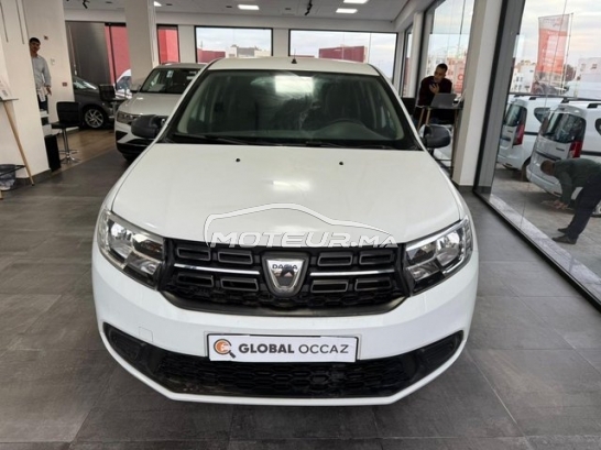 DACIA Sandero مستعملة