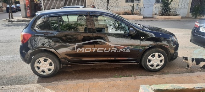 DACIA Sandero 2015 occasion 1763927