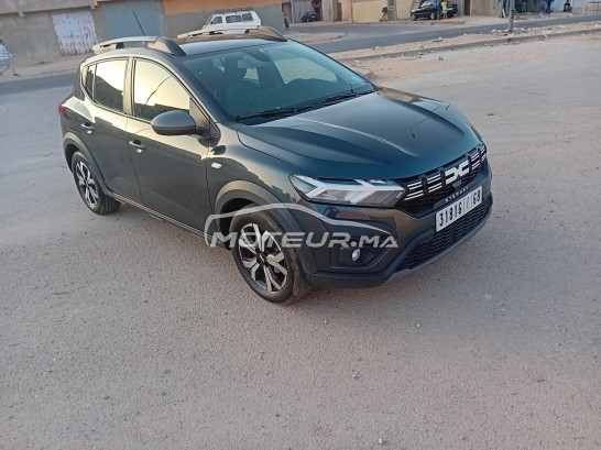 داسيا سانديرو Stepway مستعملة 2603029