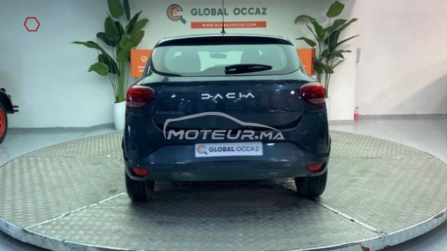 DACIA Sandero occasion 3371646