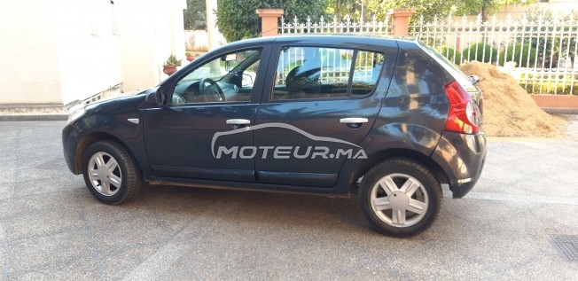 داسيا سانديرو 2011 مستعملة 1762801