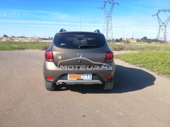 داسيا سانديرو مستعملة 1783149