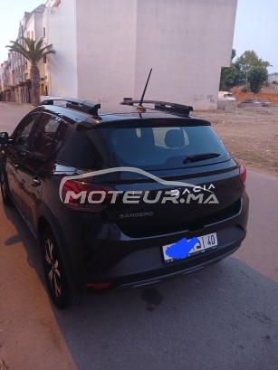 داسيا سانديرو Stepway مستعملة 2411087