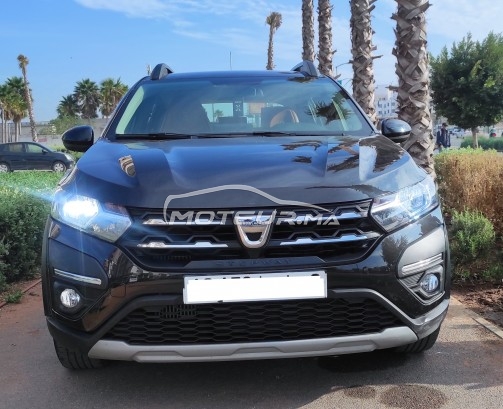 DACIA Sandero Stepway 2022 occasion 2260093