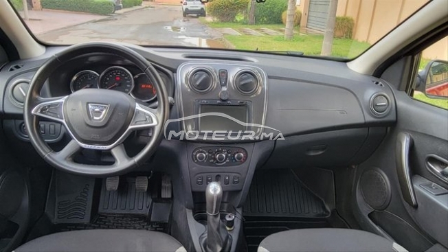 DACIA Sandero occasion 3384924