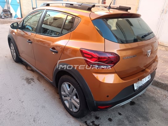 DACIA Sandero Stepway occasion 2005210