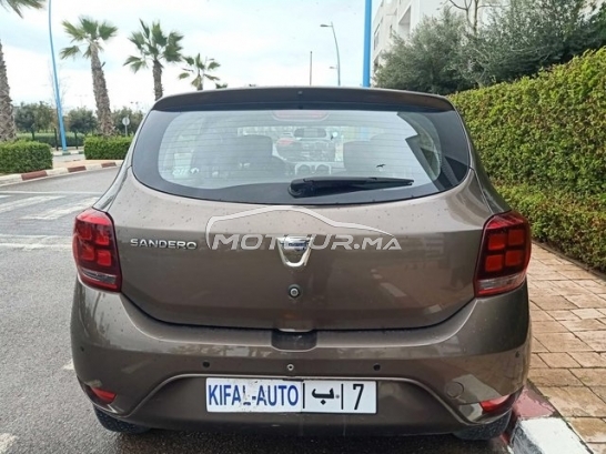 KIFAL - DACIA Sandero