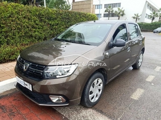 DACIA Sandero occasion