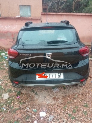 DACIA Sandero Dci occasion 1793996