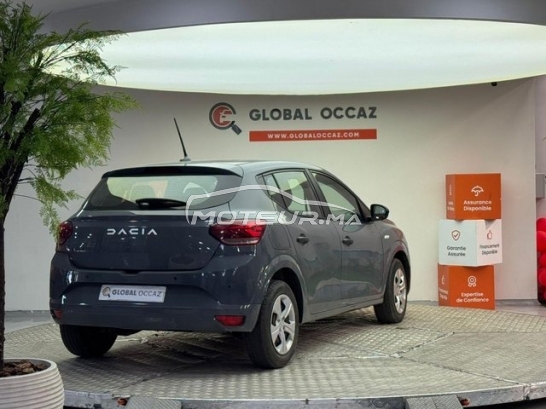 DACIA Sandero occasion 3386267