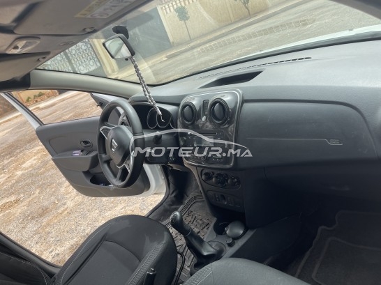 Dacia Sandero occasion Diesel Modèle 2017